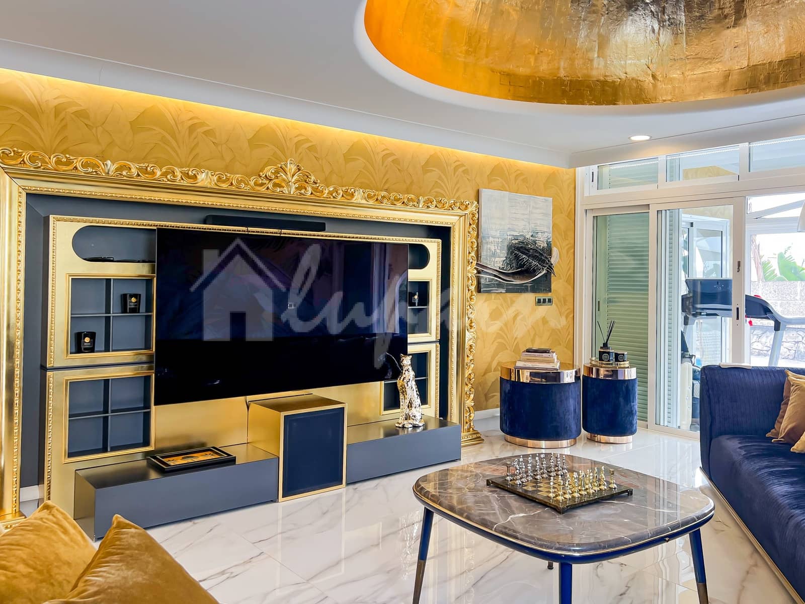 4 soveværelse Villa til salg i El Madronal med swimmingpool - € 1.650.000 (Ref: 9348786)