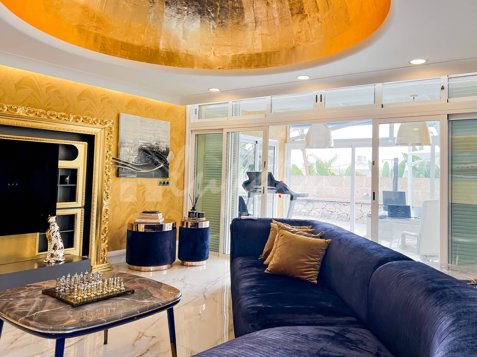 4 soveværelse Villa til salg i El Madronal med swimmingpool - € 1.650.000 (Ref: 9348786)