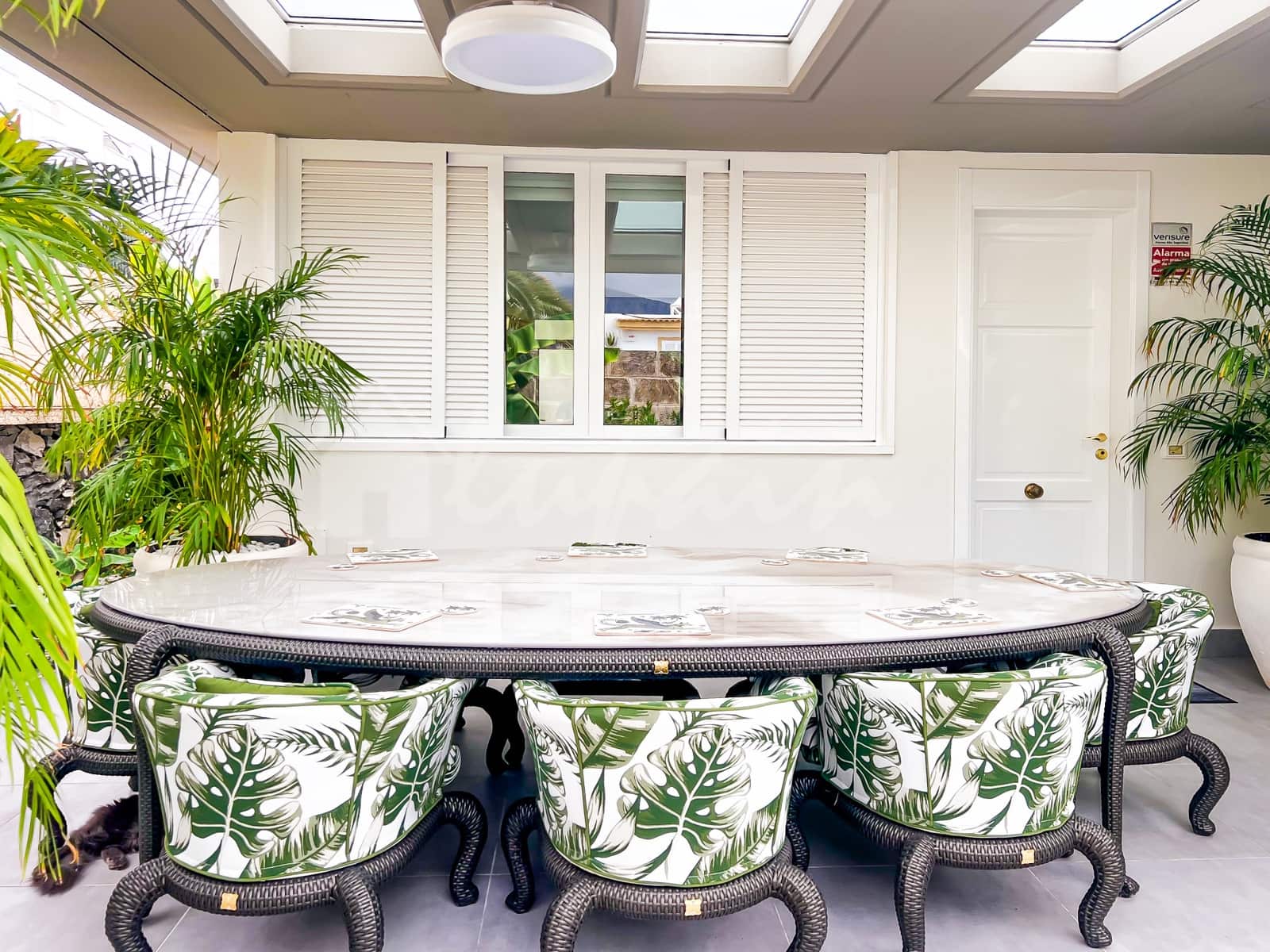 4 soveværelse Villa til salg i El Madronal med swimmingpool - € 1.650.000 (Ref: 9348786)