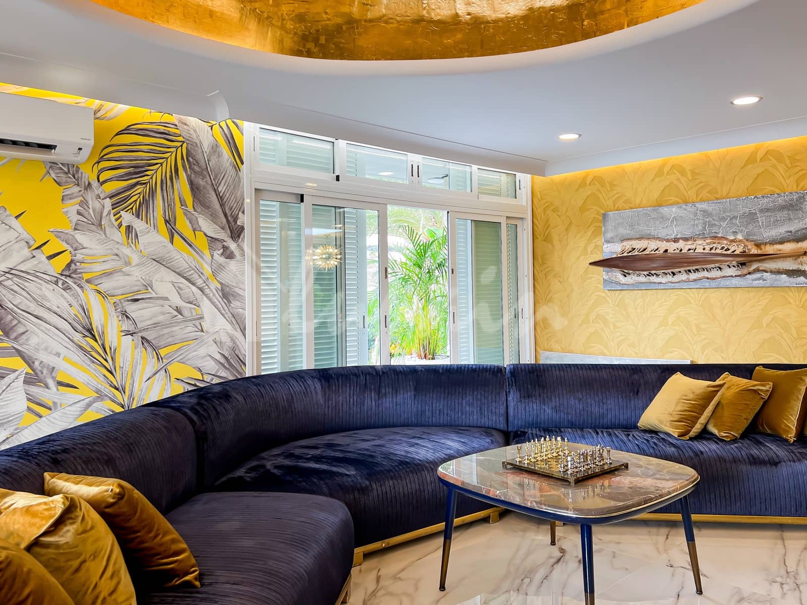 4 soveværelse Villa til salg i El Madronal med swimmingpool - € 1.650.000 (Ref: 9348786)