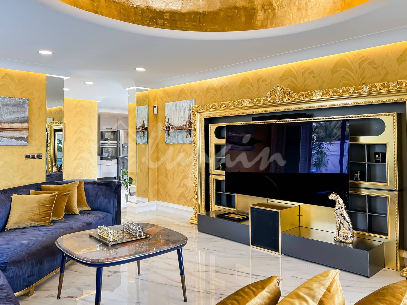 4 soveværelse Villa til salg i El Madronal med swimmingpool - € 1.650.000 (Ref: 9348786)