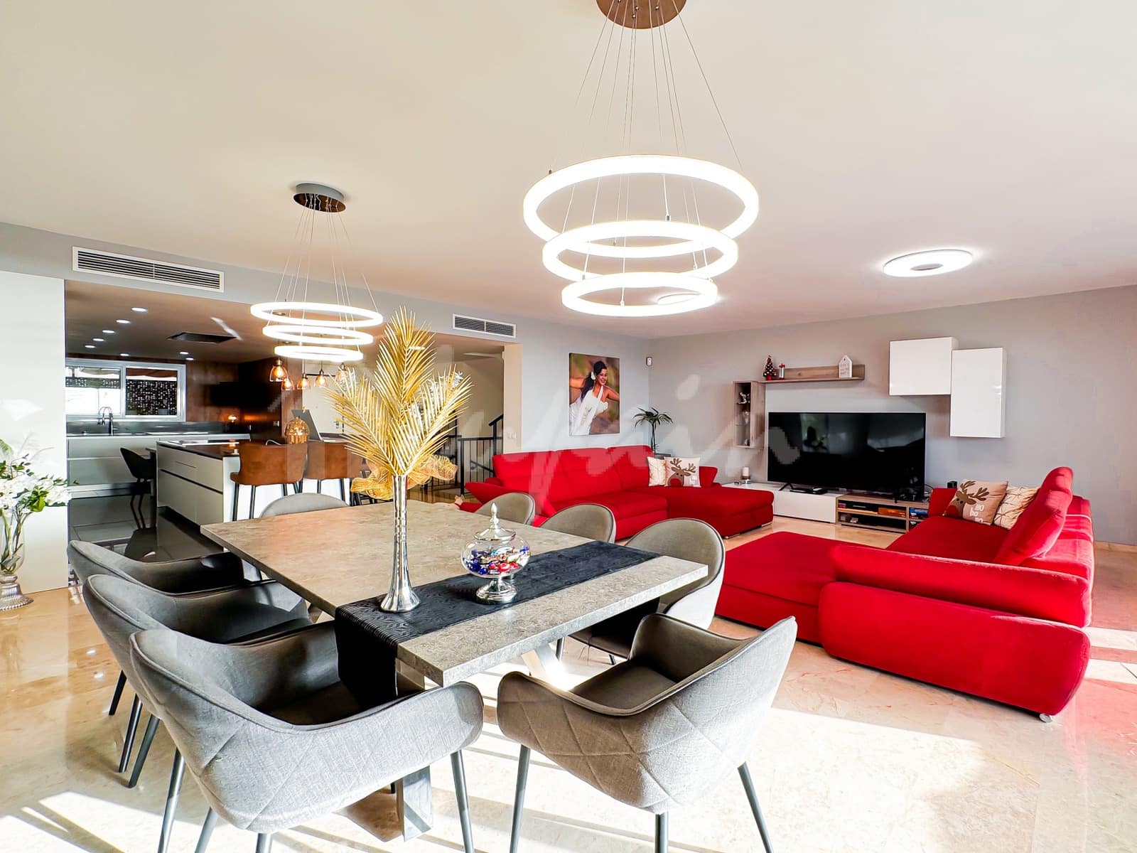 4 makuuhuone Huvila myytävänä paikassa Puerto Santiago mukana uima-altaan - 995 000 € (Ref: 9348788)