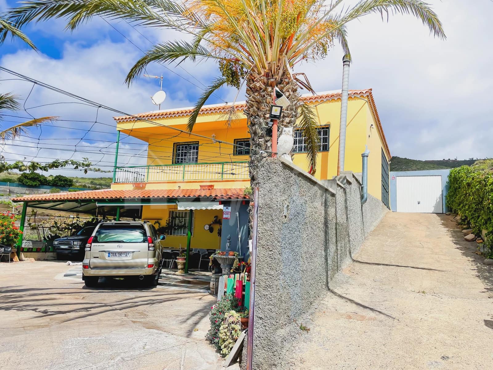 3 soverom Villa til salgs i Granadilla de Abona - € 850 000 (Ref: 9348789)