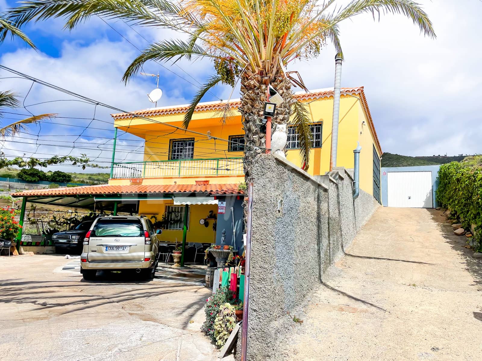 3 sypialnia Willa na sprzedaż w Granadilla de Abona - 850 000 € (Ref: 9348789)