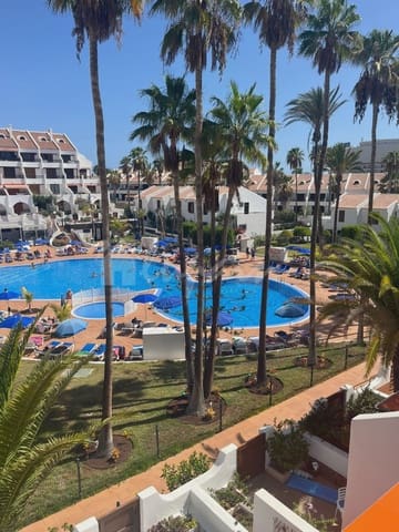 2 soveværelse Lejlighed til salg i Playa de las Americas, Arona med swimmingpool - € 470.000 (Ref: 9348791)