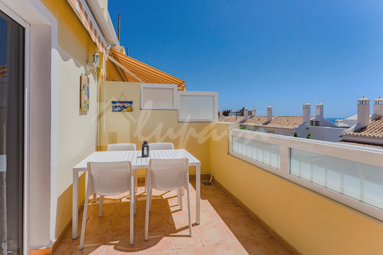 1 bedroom Penthouse for sale in Playa Paraiso with pool - € 289,000 (Ref: 9355363)