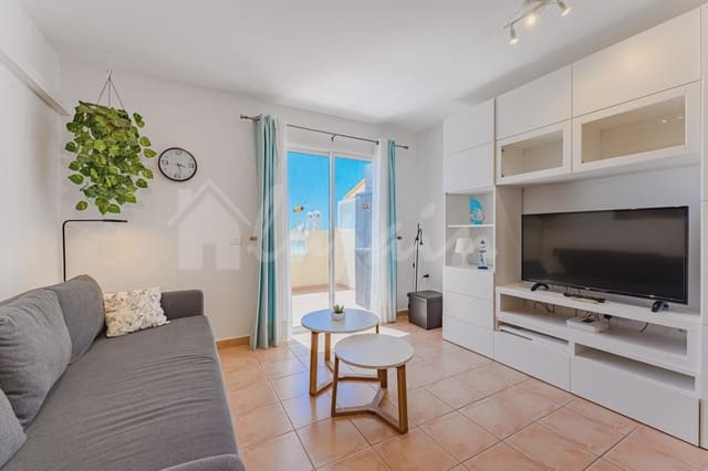 1 soverom Penthouse til salgs i Playa Paraiso, Adeje med svømmebasseng - € 289 000 (Ref: 9355363)
