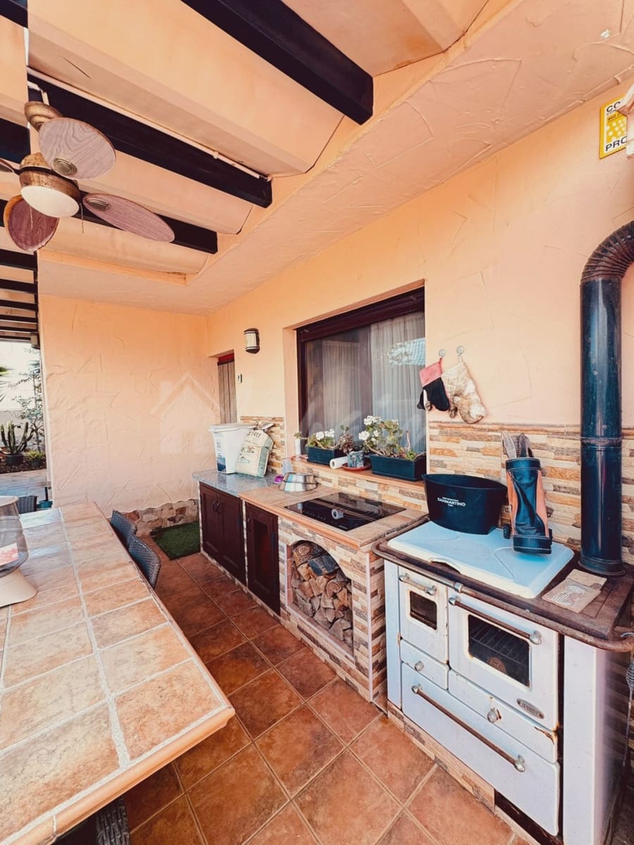 3 soverom Villa til salgs i Amarilla Golf med svømmebasseng - € 990 000 (Ref: 9355364)