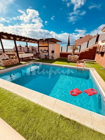 3 soveværelse Villa til salg i Amarilla Golf, San Miguel de Abona med swimmingpool - € 990.000 (Ref: 9355364)