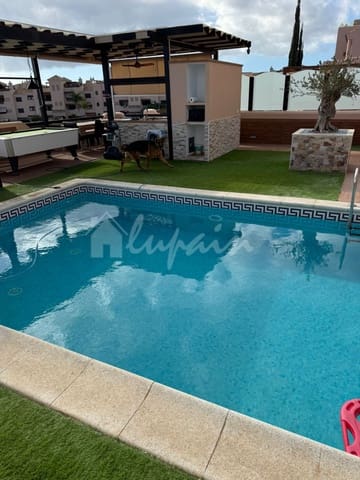 3 soveværelse Villa til salg i Amarilla Golf, San Miguel de Abona med swimmingpool - € 990.000 (Ref: 9355364)