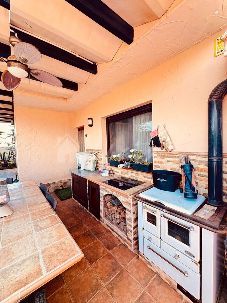 3 chambre Villa/Maison à vendre à Amarilla Golf avec piscine - 990 000 € (Ref: 9355364)