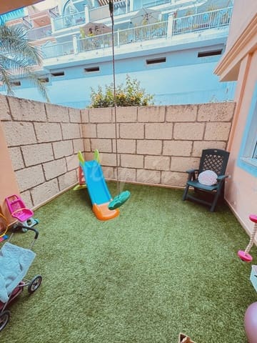 2 soveværelse Lejlighed til salg i Chayofa, Arona med swimmingpool - € 270.000 (Ref: 9372246)