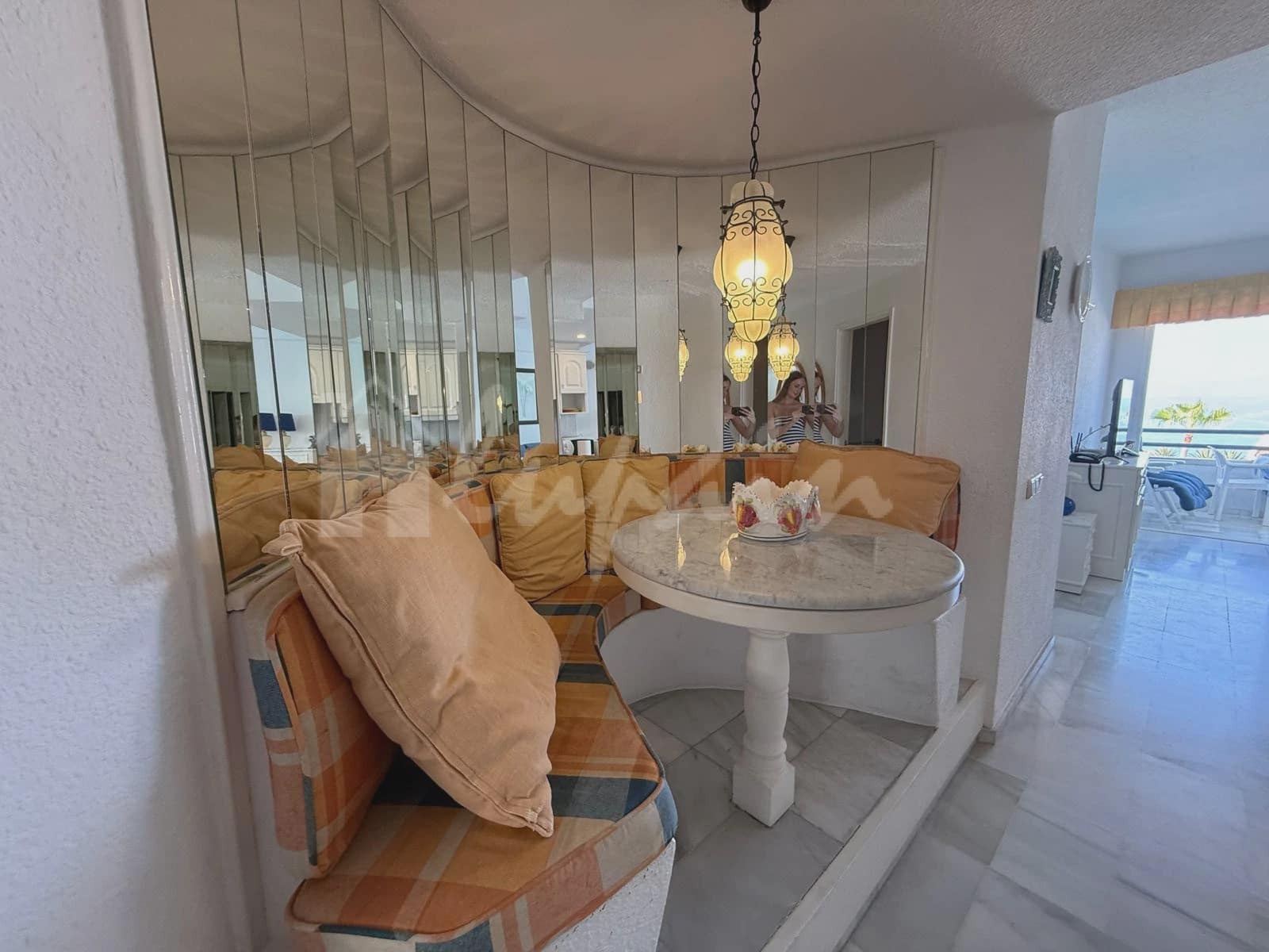 1 bedroom Apartment for sale in San Eugenio with pool - € 425,000 (Ref: 9400133)