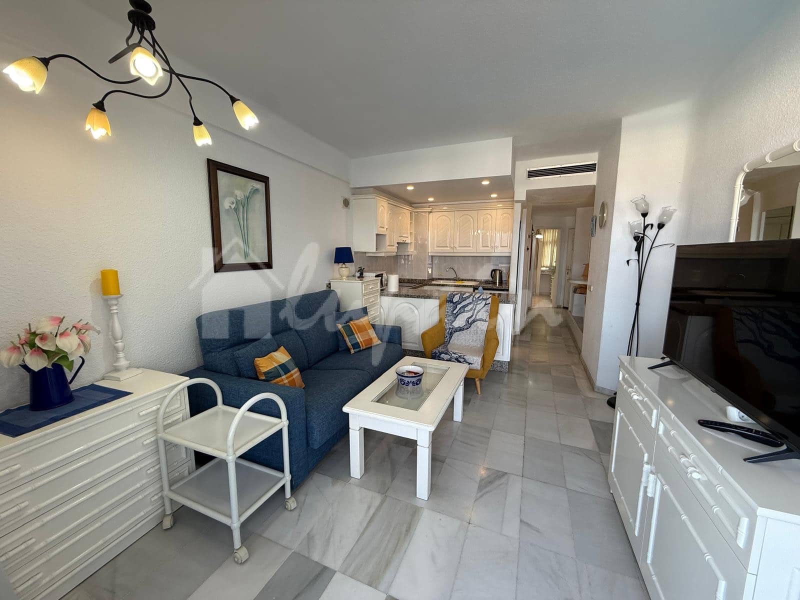 1 soveværelse Lejlighed til salg i San Eugenio med swimmingpool - € 425.000 (Ref: 9400133)