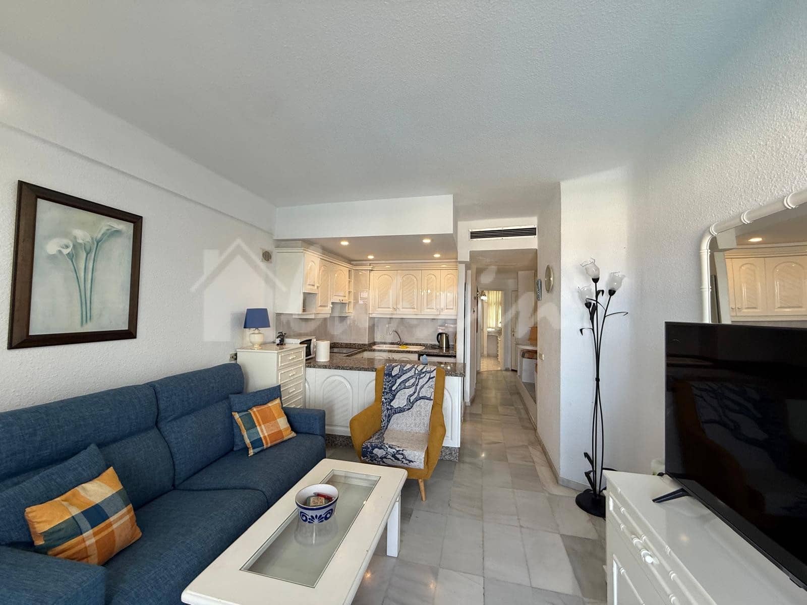 1 soveværelse Lejlighed til salg i San Eugenio med swimmingpool - € 425.000 (Ref: 9400133)