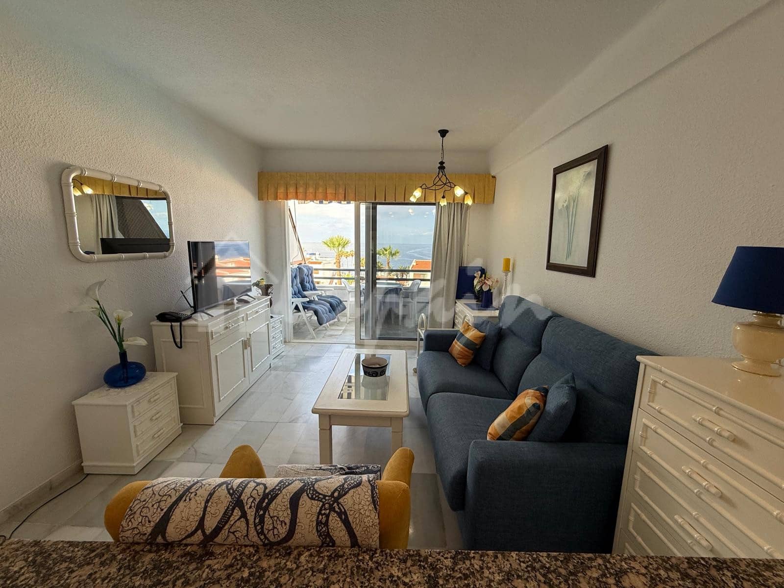 1 soveværelse Lejlighed til salg i San Eugenio med swimmingpool - € 425.000 (Ref: 9400133)