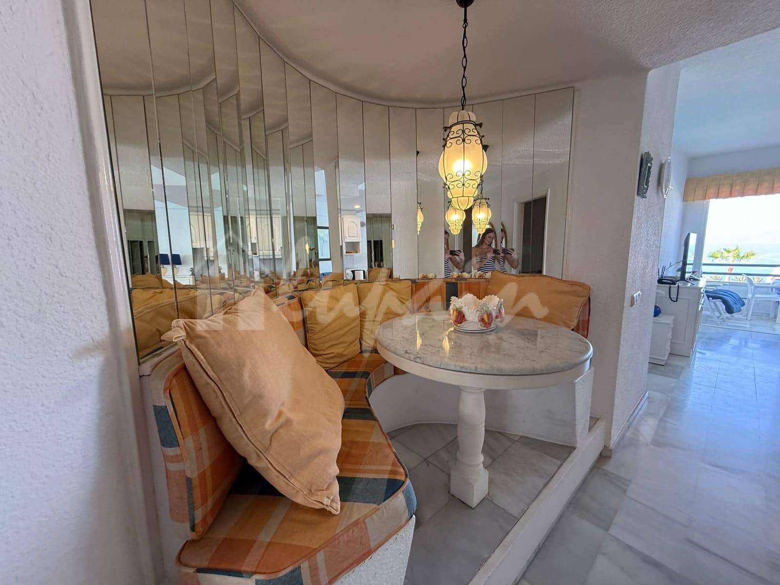 1 soveværelse Lejlighed til salg i San Eugenio med swimmingpool - € 425.000 (Ref: 9400133)