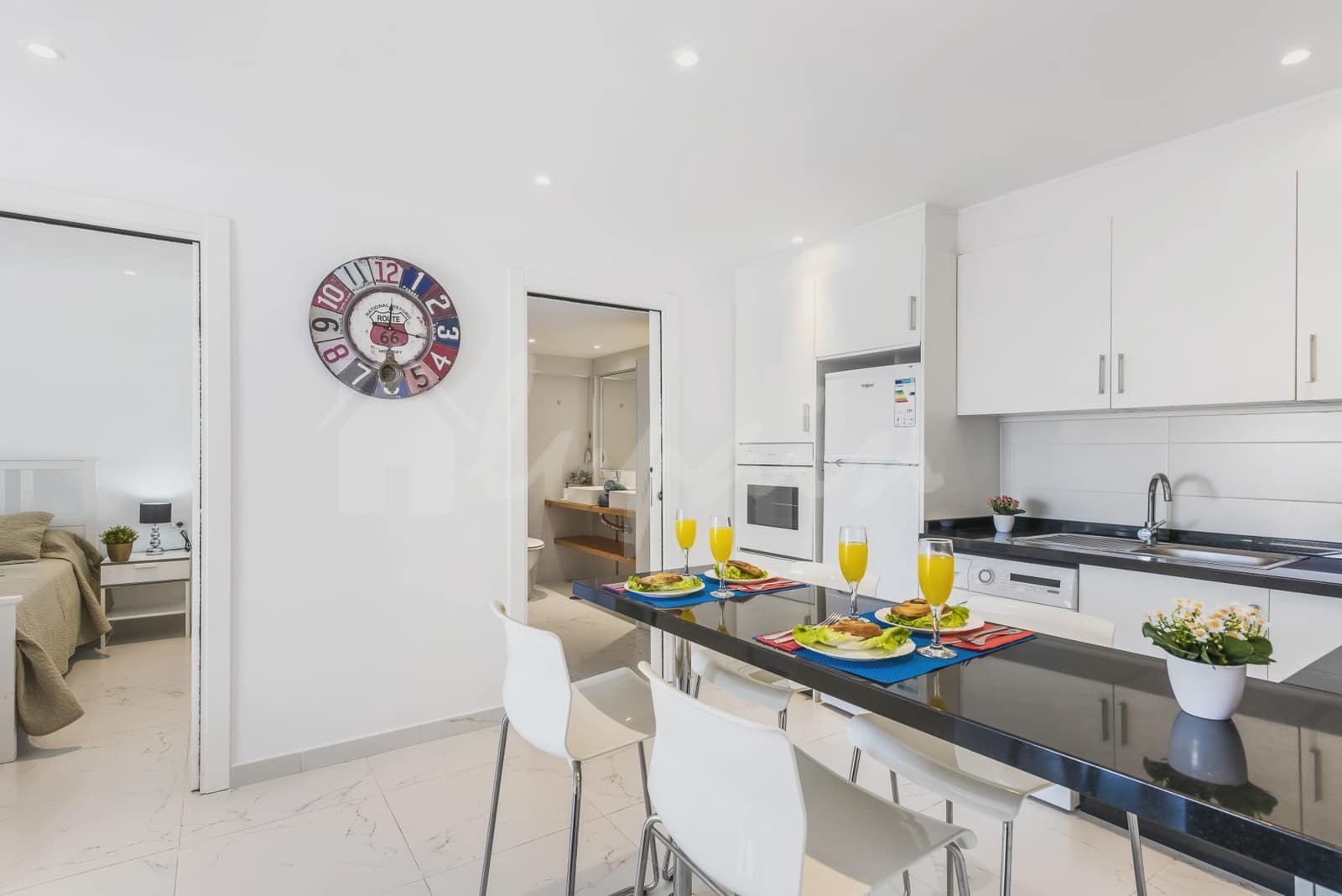 1 quarto Apartamento para venda em Los Cristianos - 335 000 € (Ref: 9400134)