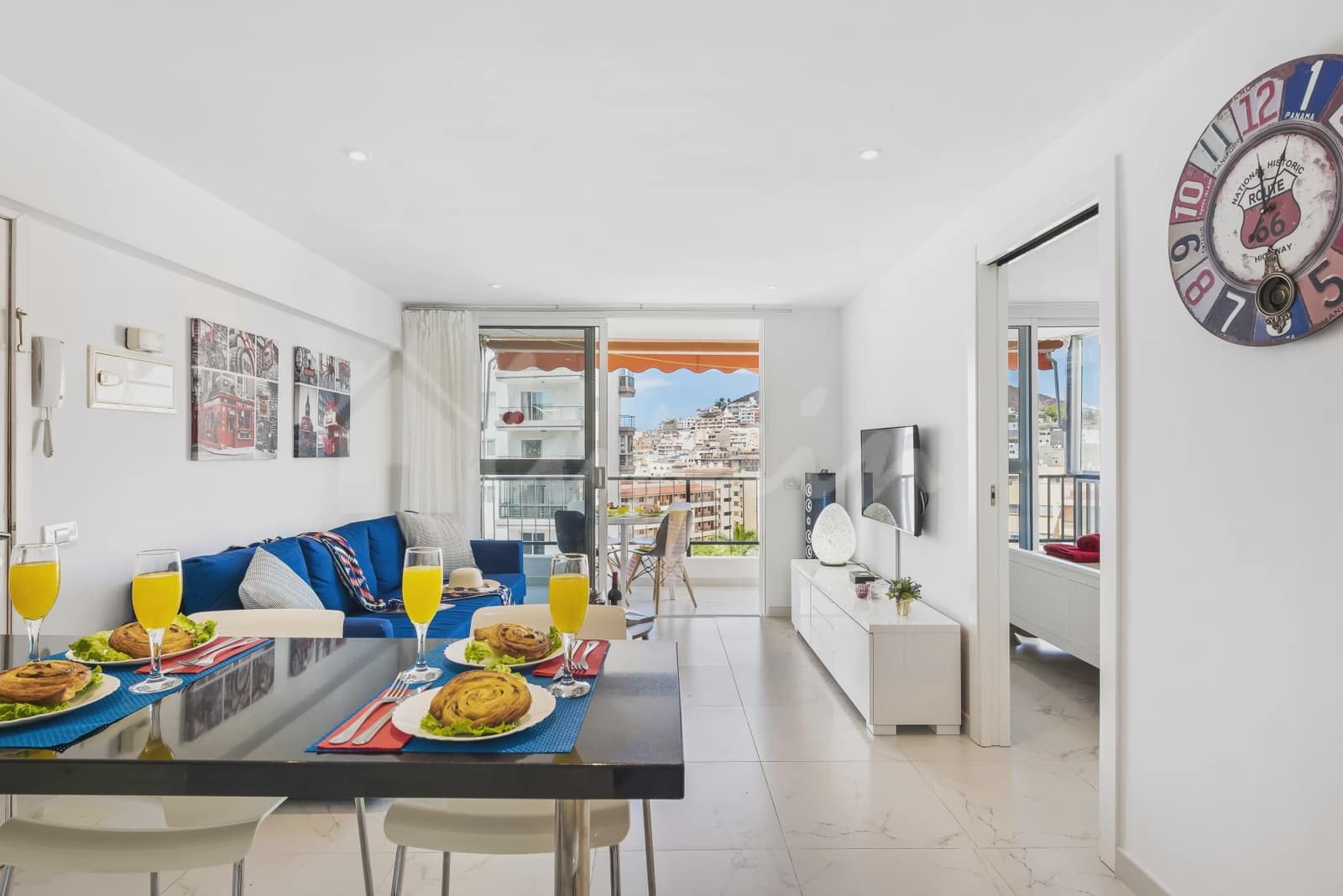 1 quarto Apartamento para venda em Los Cristianos - 335 000 € (Ref: 9400134)