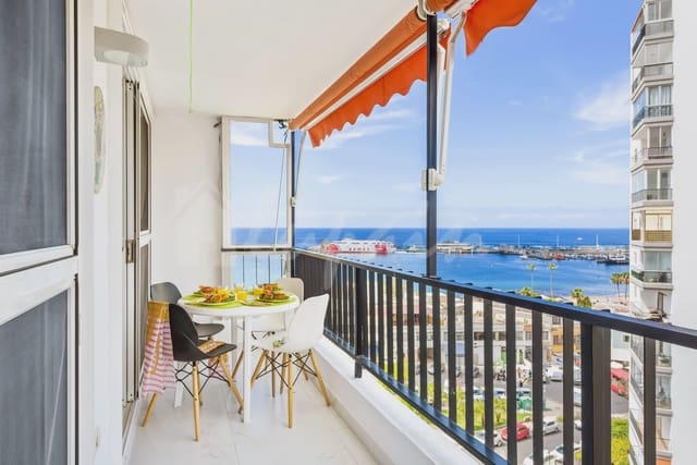 1 bedroom Apartment for sale in Los Cristianos, Arona - € 335,000 (Ref: 9400134)