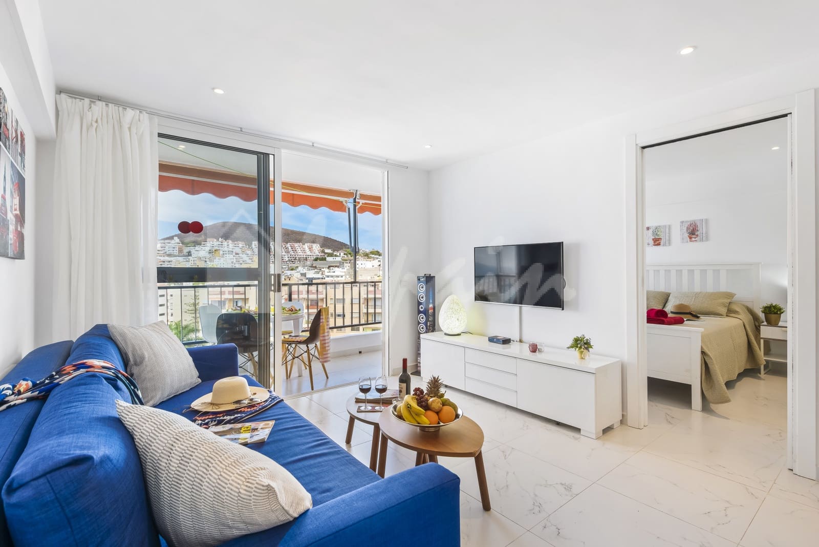 1 soverom Leilighet til salgs i Los Cristianos - € 335 000 (Ref: 9400134)