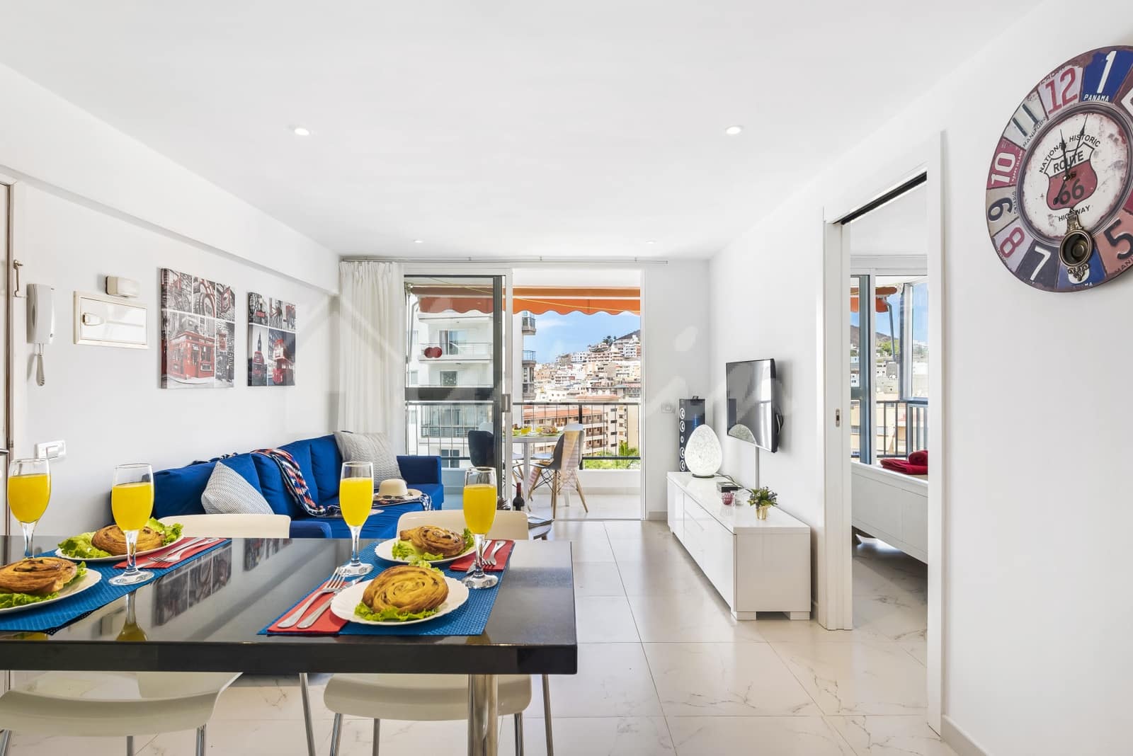 1 soverom Leilighet til salgs i Los Cristianos - € 335 000 (Ref: 9400134)