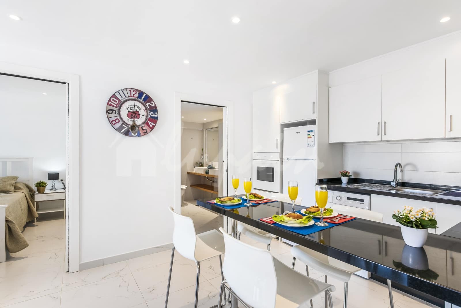 1 soverom Leilighet til salgs i Los Cristianos - € 335 000 (Ref: 9400134)