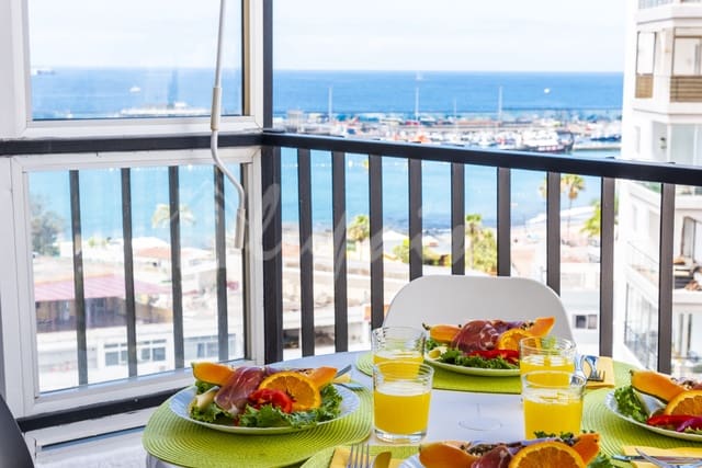 1 soveværelse Lejlighed til salg i Los Cristianos, Arona - € 335.000 (Ref: 9400134)