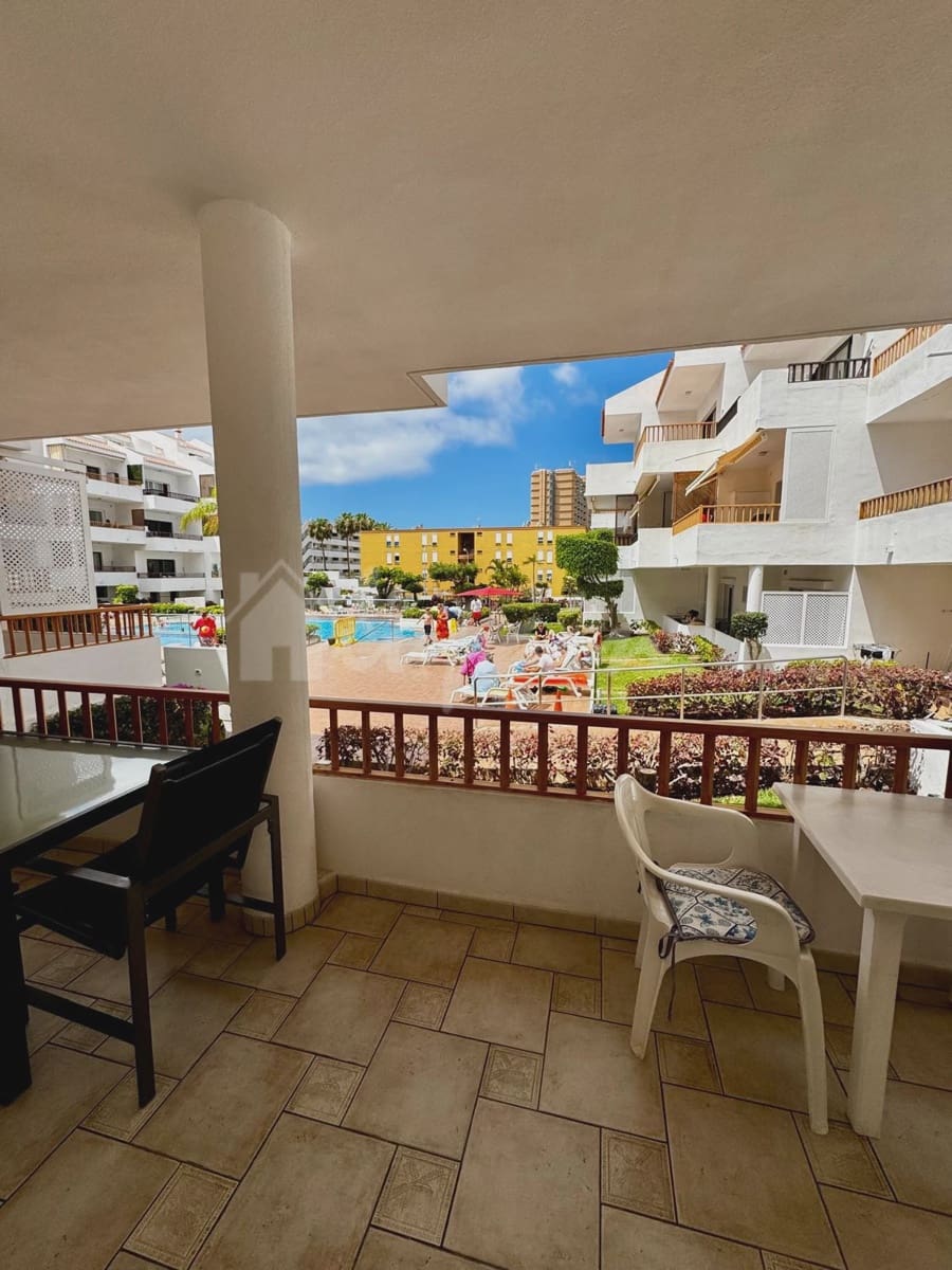 2 quarto Apartamento para venda em Los Cristianos com piscina - 460 000 € (Ref: 9405932)