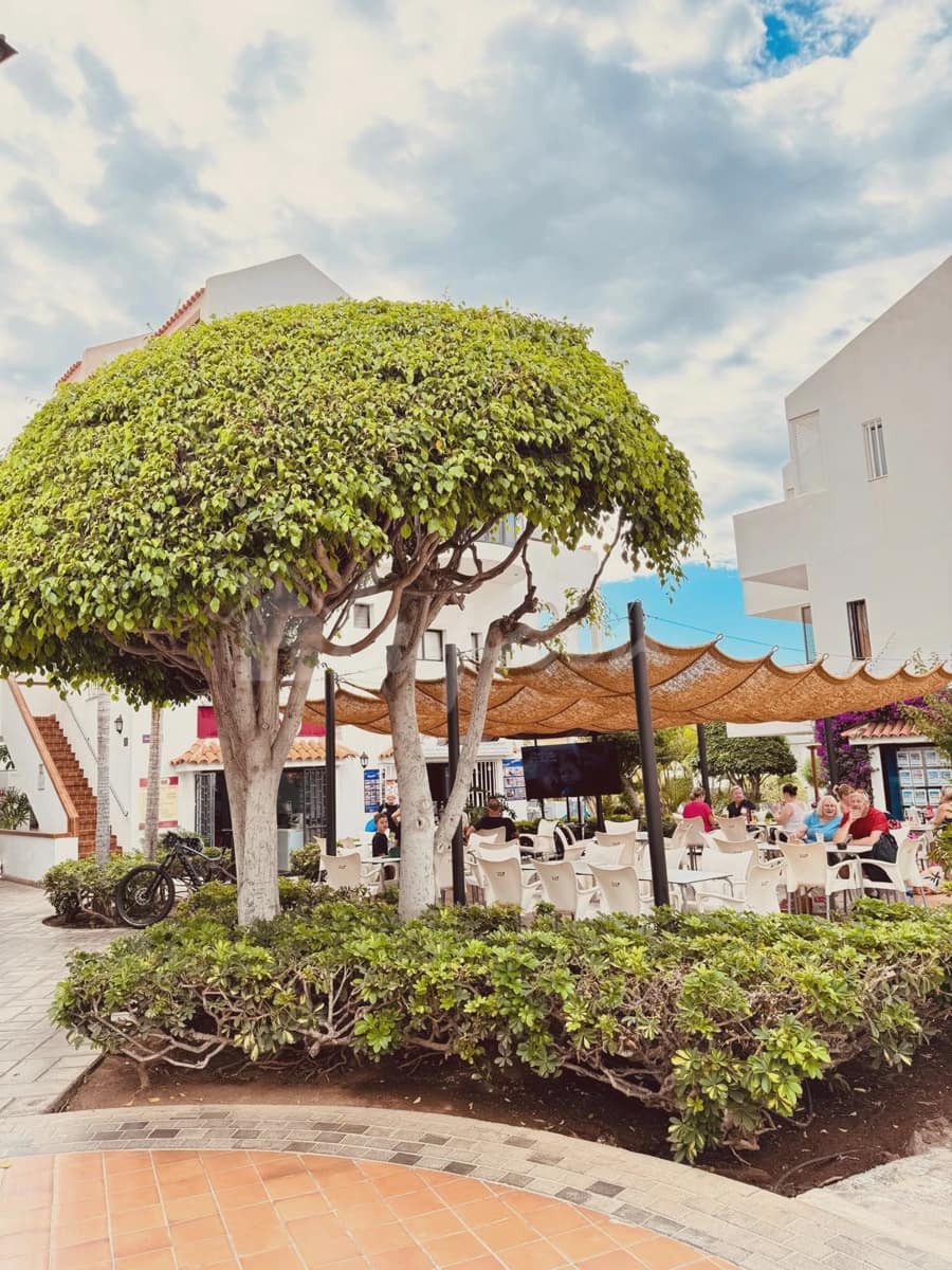 2 quarto Apartamento para venda em Los Cristianos com piscina - 460 000 € (Ref: 9405932)