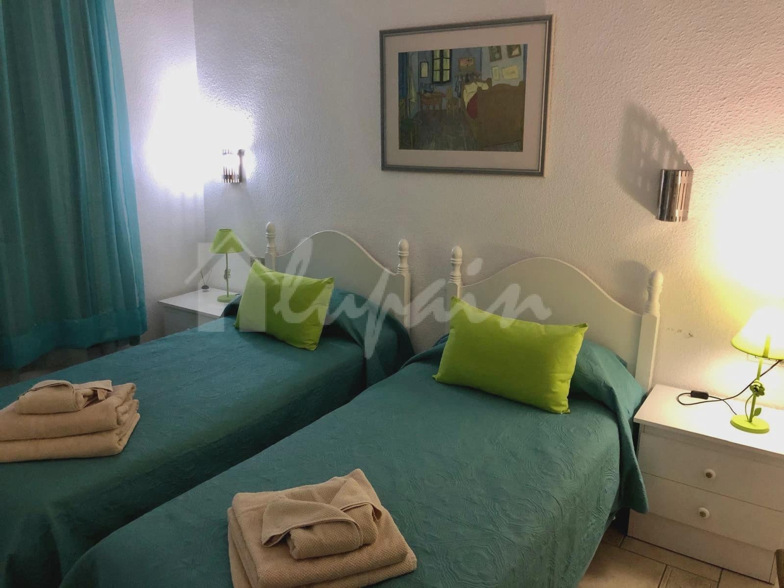 2 quarto Apartamento para venda em Los Cristianos com piscina - 460 000 € (Ref: 9405932)