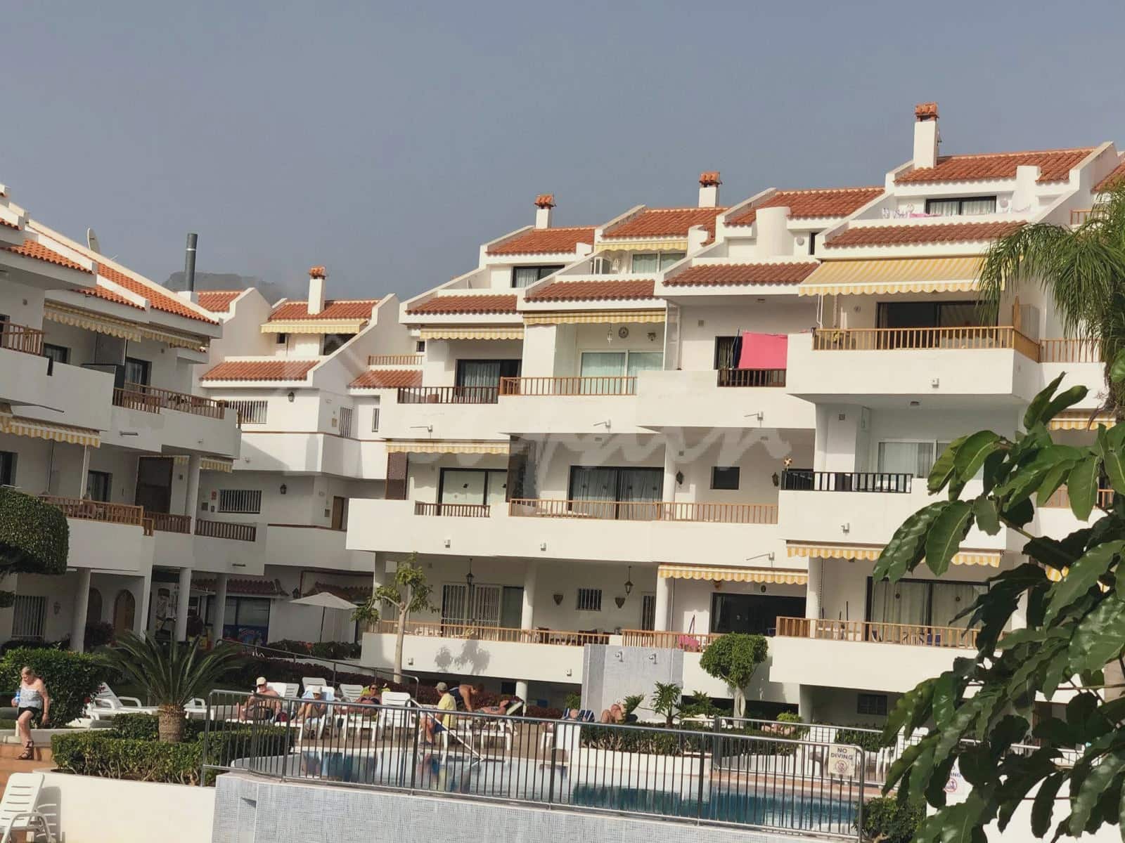 2 quarto Apartamento para venda em Los Cristianos com piscina - 460 000 € (Ref: 9405932)