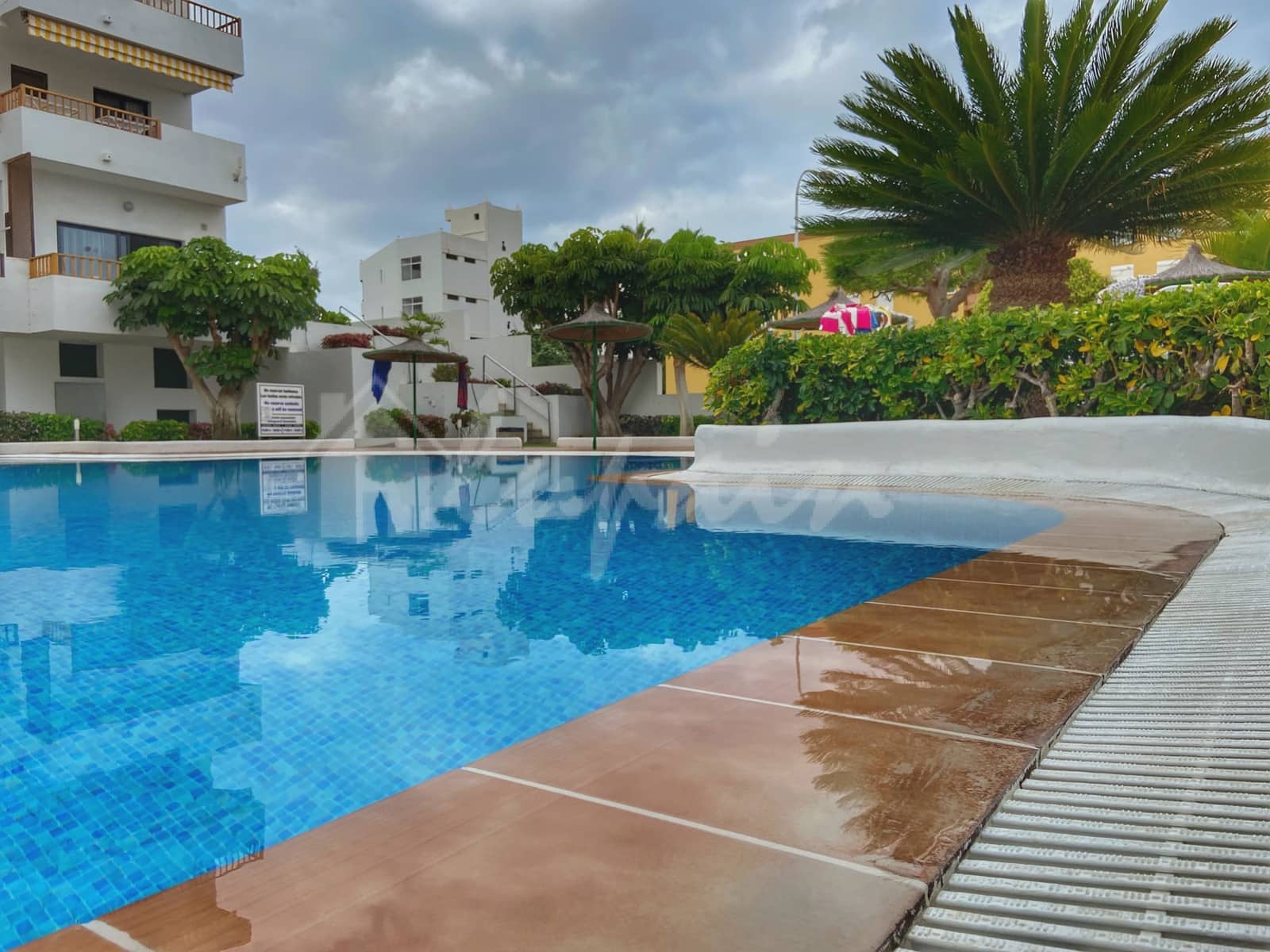 2 quarto Apartamento para venda em Los Cristianos com piscina - 460 000 € (Ref: 9405932)