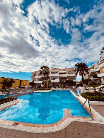 2 soveværelse Lejlighed til salg i Los Cristianos, Arona med swimmingpool - € 449.000 (Ref: 9405932)