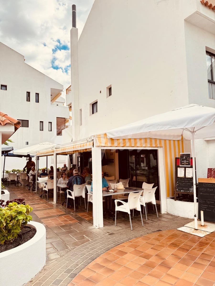 2 soverom Leilighet til salgs i Los Cristianos med svømmebasseng - € 449 000 (Ref: 9405932)