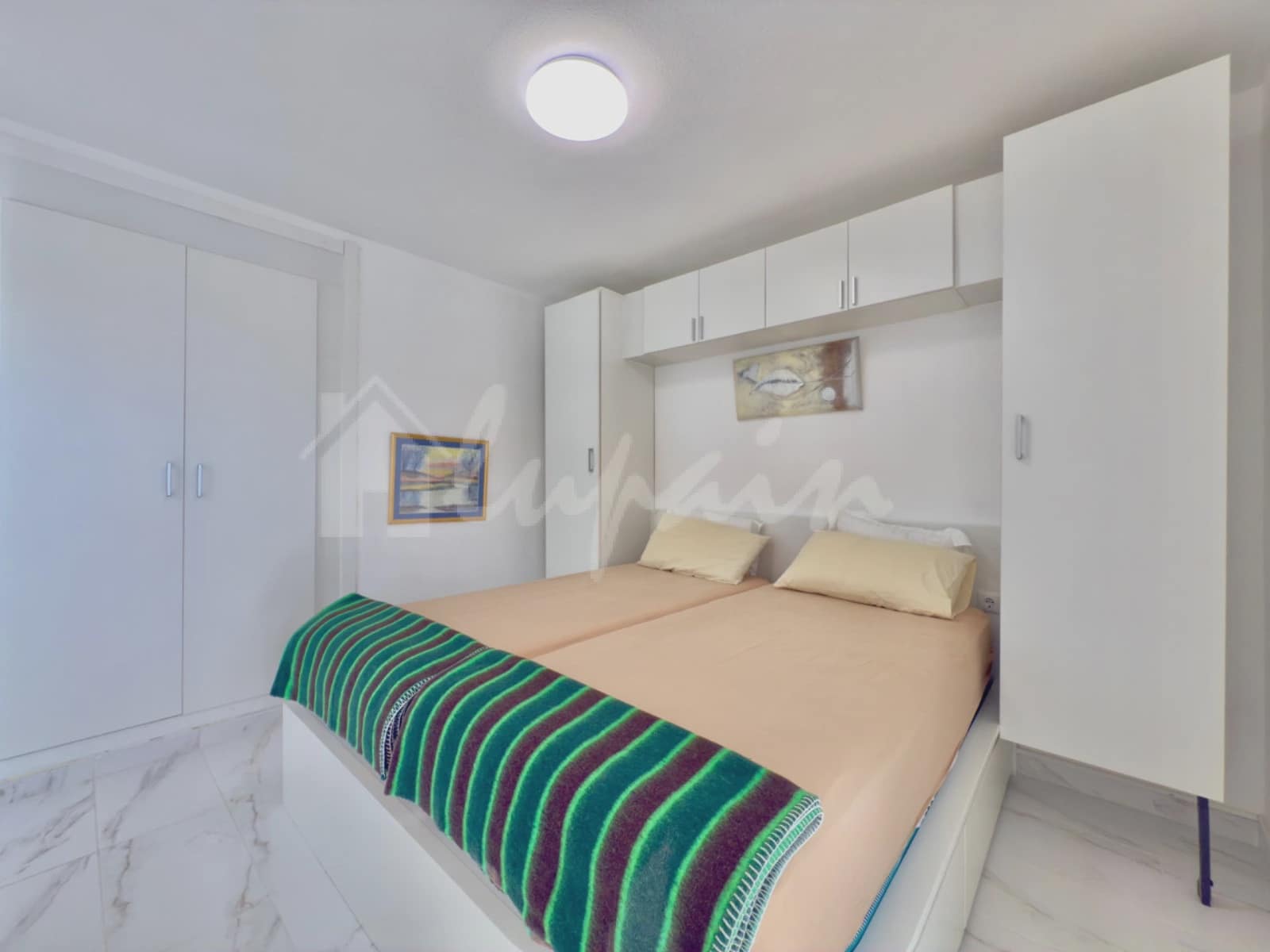 1 sypialnia Apartament na sprzedaż w Los Cristianos z basenem - 425 000 € (Ref: 9413460)