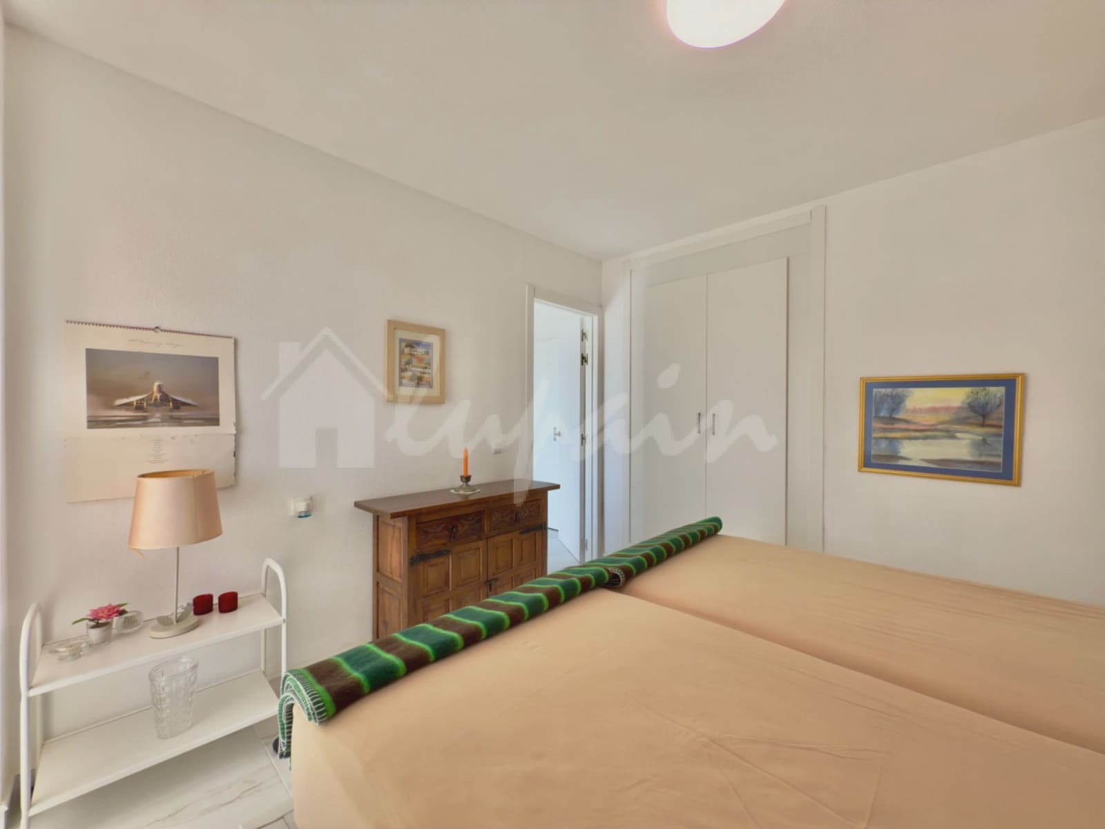 1 sypialnia Apartament na sprzedaż w Los Cristianos z basenem - 425 000 € (Ref: 9413460)