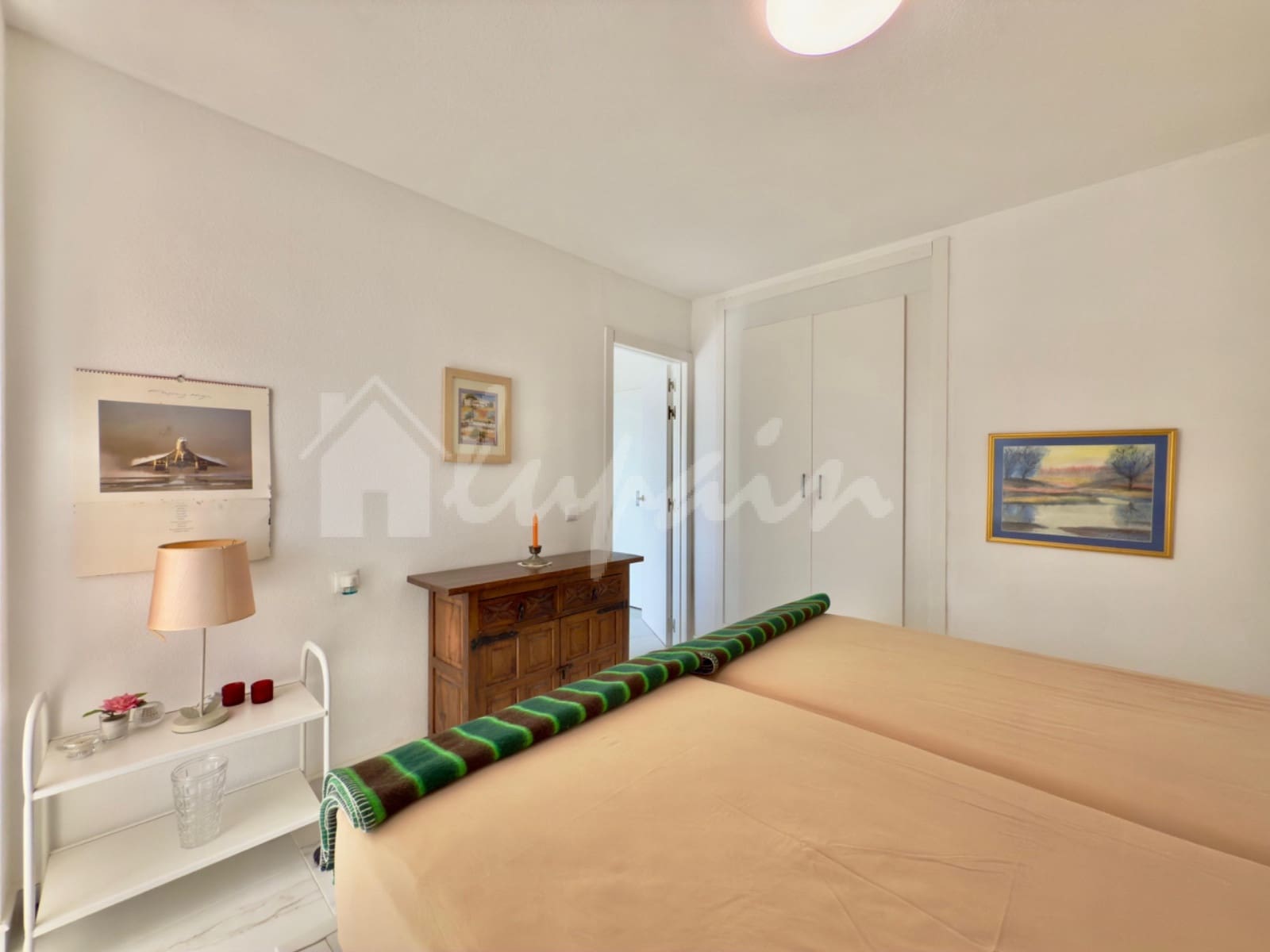 1 quarto Apartamento para venda em Los Cristianos com piscina - 425 000 € (Ref: 9413460)