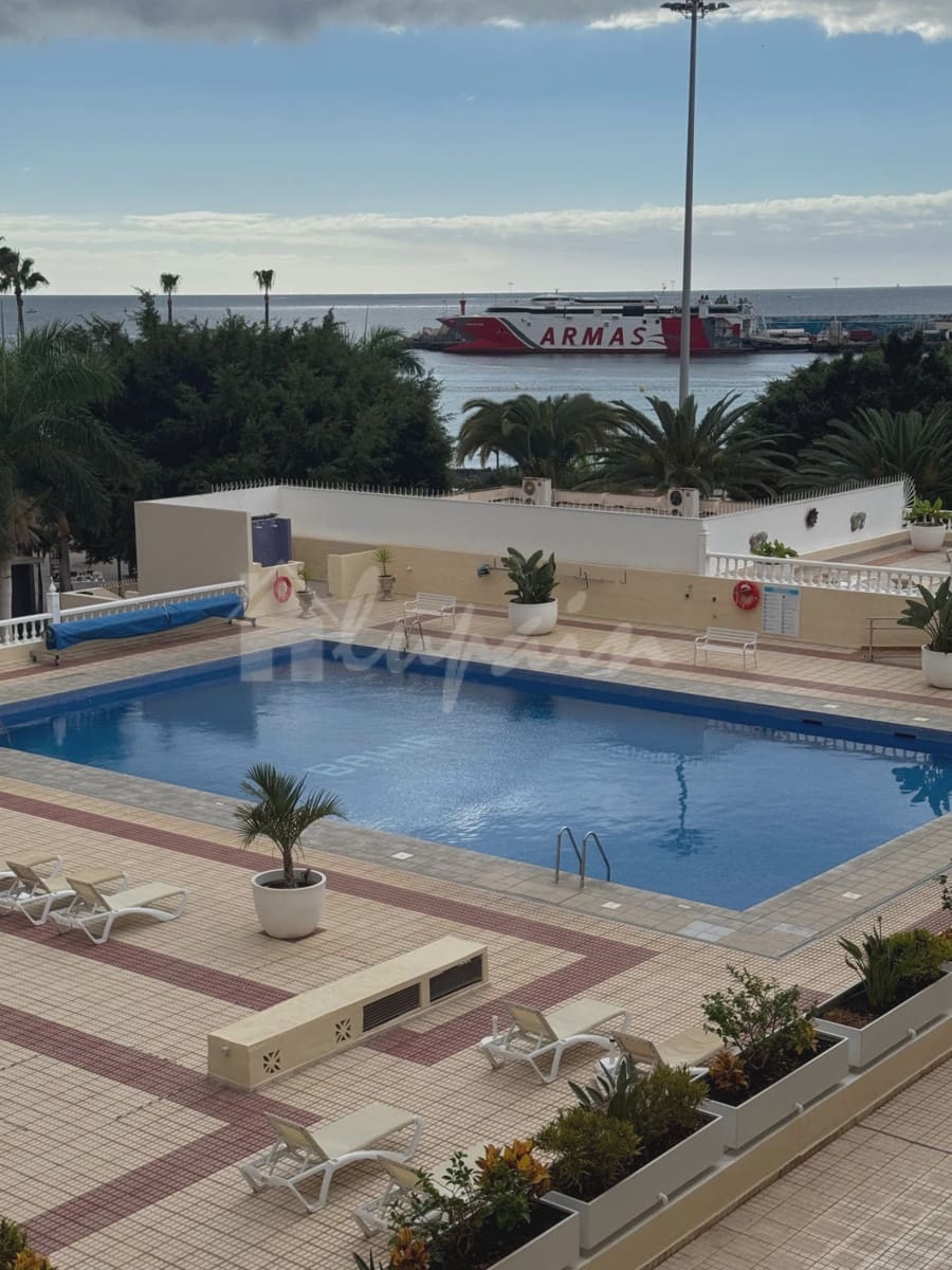 2 soverom Leilighet til salgs i Los Cristianos med svømmebasseng - € 425 000 (Ref: 9427007)