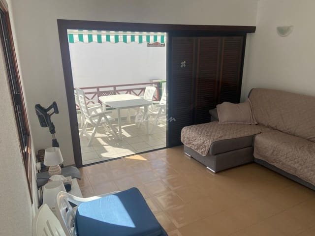 2 soverom Leilighet til salgs i Los Cristianos, Arona med svømmebasseng - € 369 000 (Ref: 9433340)