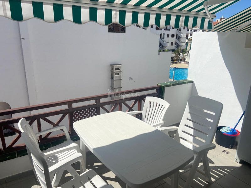 2 soverom Leilighet til salgs i Los Cristianos med svømmebasseng - € 369 000 (Ref: 9433340)