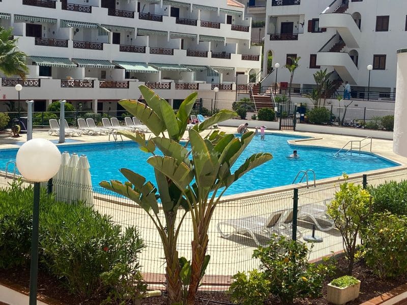 1 camera da letto Appartamento in vendita in Los Cristianos con piscina - 295.000 € (Rif: 9433342)