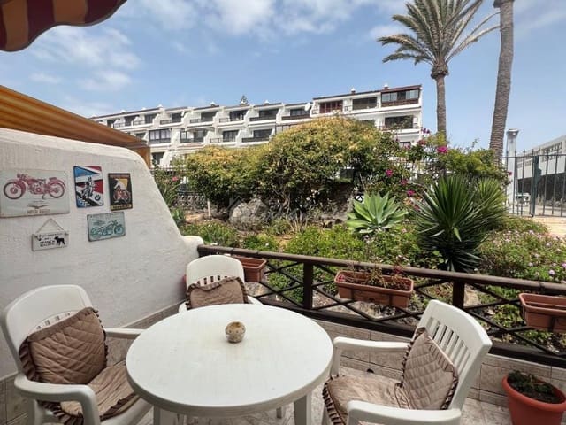 1 makuuhuone Huoneisto myytävänä paikassa Costa del Silencio, Arona mukana uima-altaan - 225 000 € (Ref: 9433343)