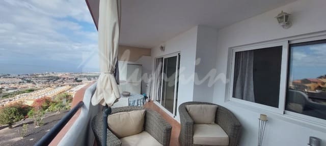 2 quarto Apartamento para venda em Torviscas, Adeje com piscina - 335 000 € (Ref: 9440564)