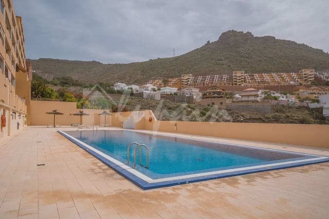 2 quarto Apartamento para venda em Torviscas, Adeje com piscina - 335 000 € (Ref: 9440564)