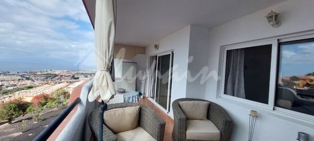 2 soverom Leilighet til salgs i Roque del Conde, Adeje med svømmebasseng - € 335 000 (Ref: 9440564)