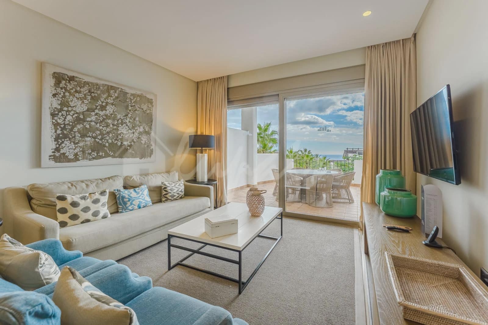 2 makuuhuone Huoneisto myytävänä paikassa Playa San Juan mukana uima-altaan - 720 000 € (Ref: 9440565)