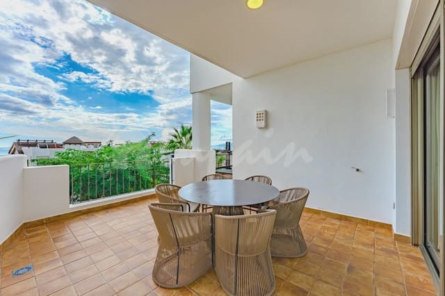 2 makuuhuone Huoneisto myytävänä paikassa Playa San Juan, Guía de Isora mukana uima-altaan - 720 000 € (Ref: 9440565)