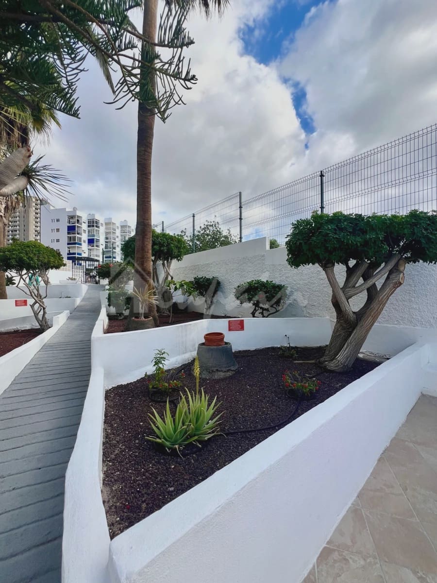 1 quarto Apartamento para venda em Los Cristianos com piscina - 379 000 € (Ref: 9450847)