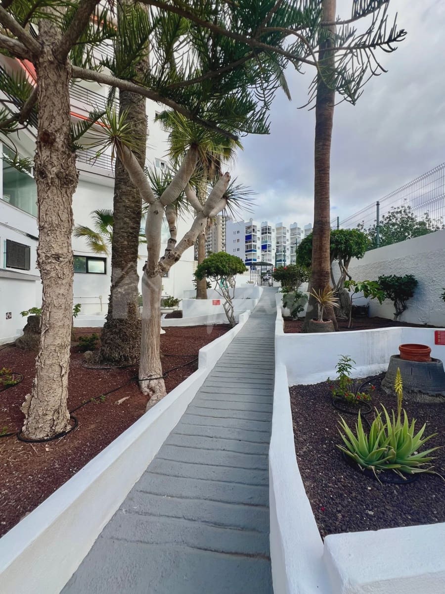 1 quarto Apartamento para venda em Los Cristianos com piscina - 379 000 € (Ref: 9450847)